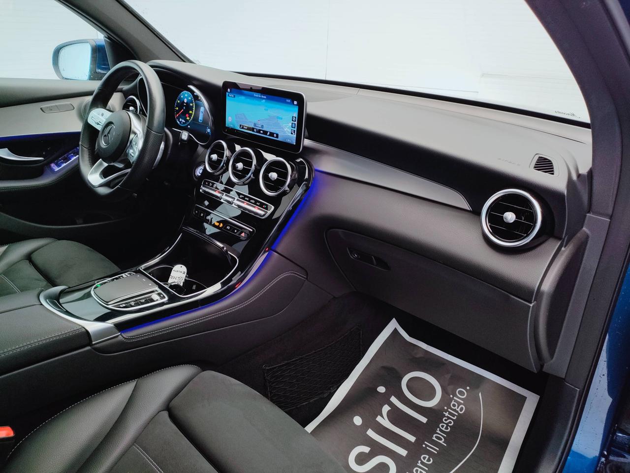 Mercedes-Benz GLC Coupe - C253 2019 - GLC Coupe 300 d Premium Plus 4matic auto