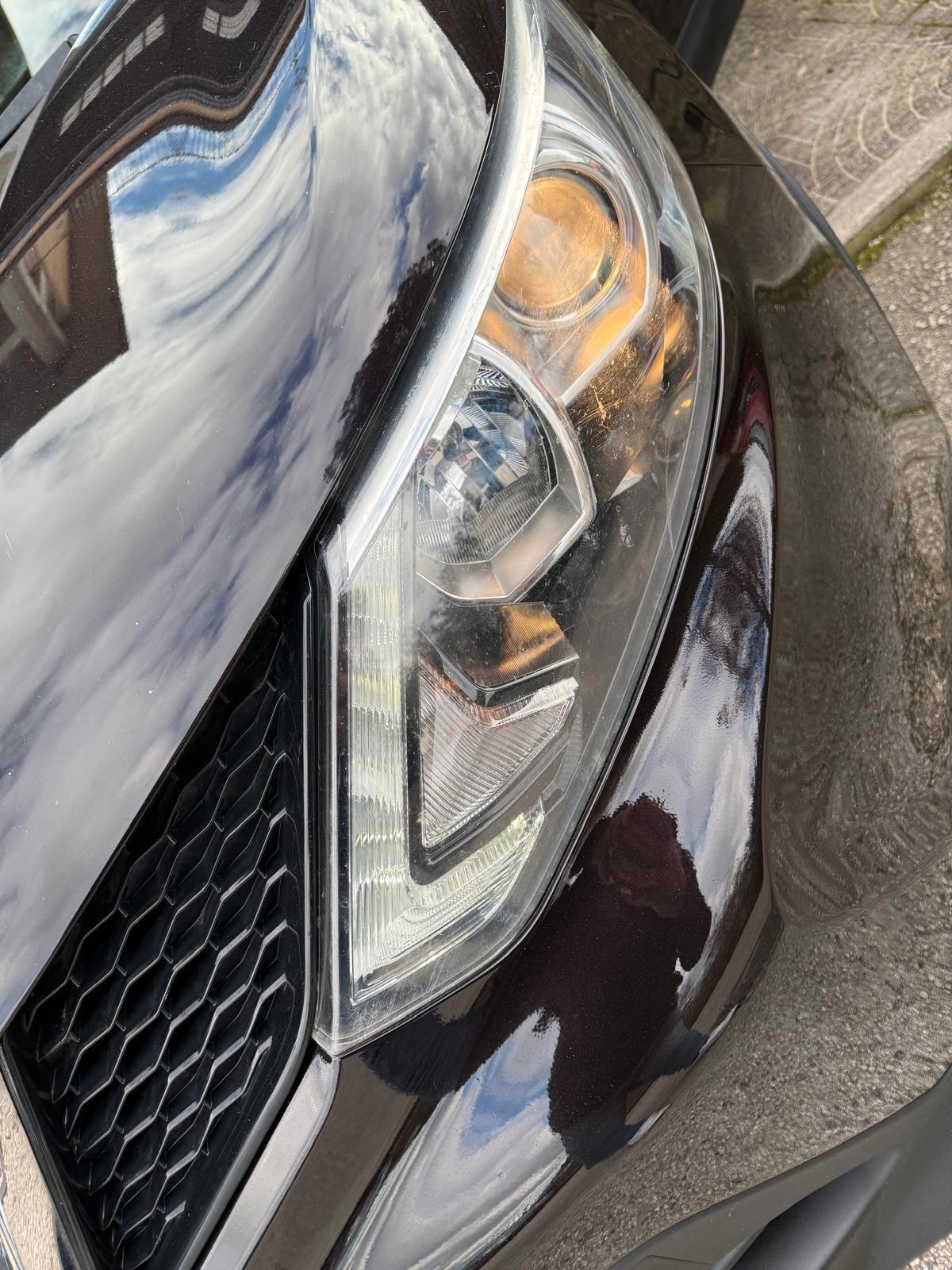 Nissan Qashqai 1.5 dCi N-Vision