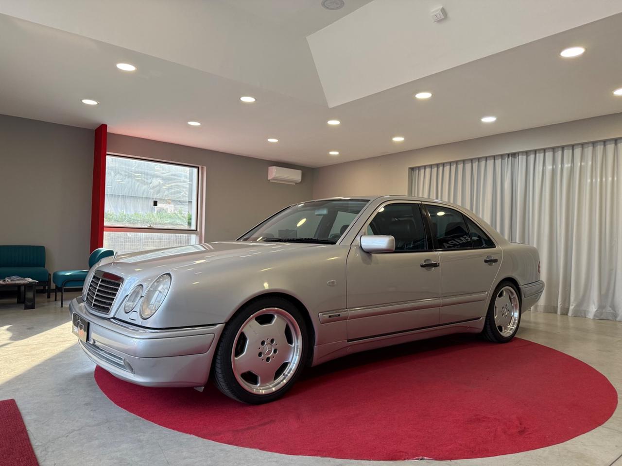Mercedes-benz E 55 E 55 AMG **BOSE**