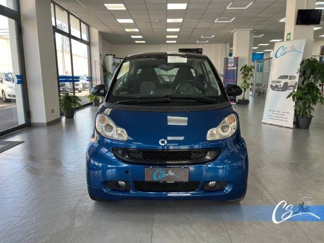 Smart Fortwo 1.0 mhd Passion 71cv