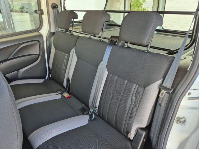 FIAT DOBLO' 1.6 Multijet 120cv N1 MAXI