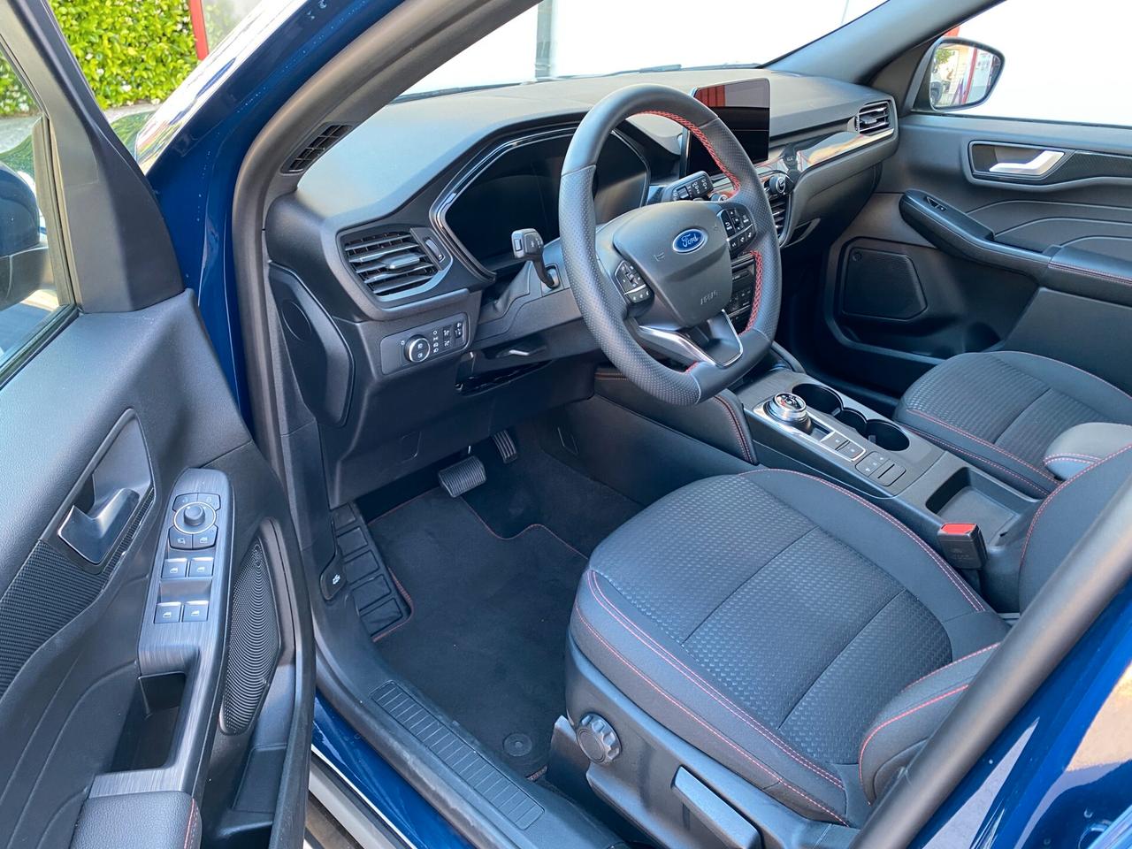 Ford Kuga 2.0 EcoBlue 120 CV aut. 2WD ST-Line - KM 27.000