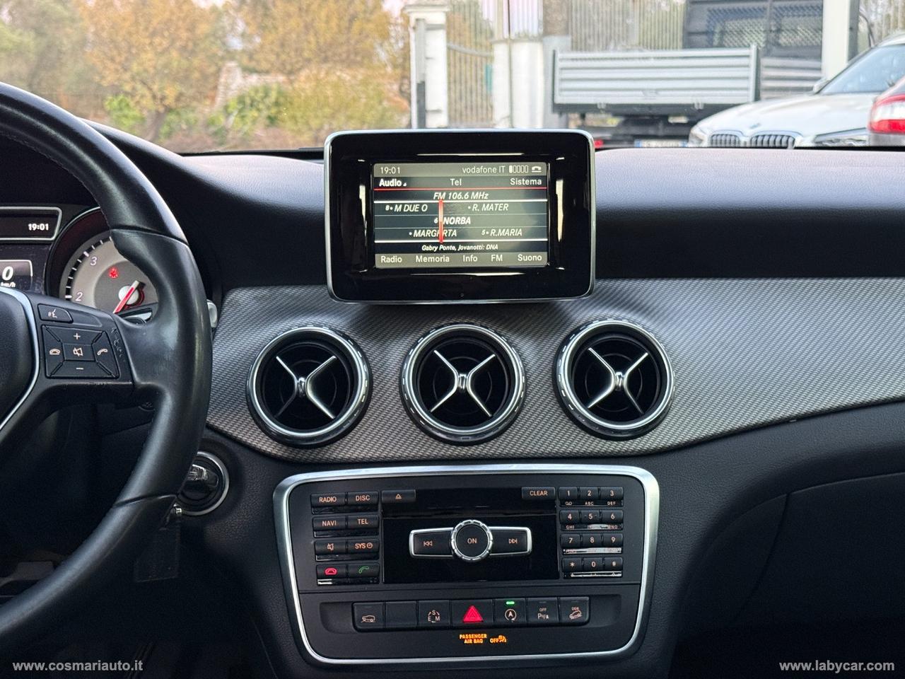 MERCEDES-BENZ GLA 200 CDI Automatic 4Matic Sport