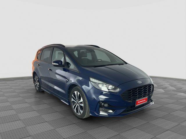FORD S-Max S-Max 2.5 Full Hybrid 190 CV CVT 7p. Titanium Busi