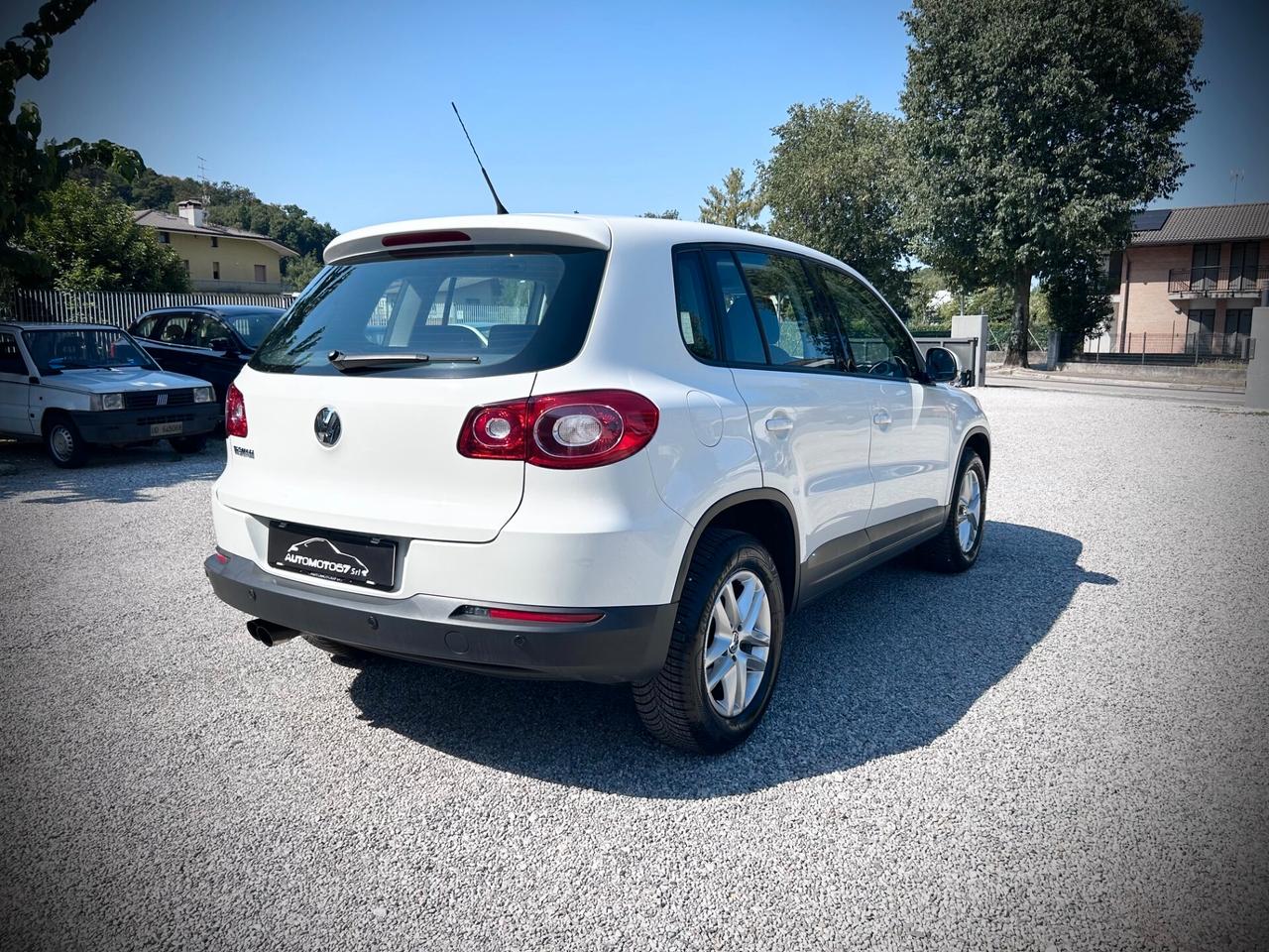 Volkswagen Tiguan 1.4 TSI 4x4 - UNIPROPRIETARIO