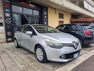 Renault Clio Sporter 1.5 dCi 75cv Wave 2015