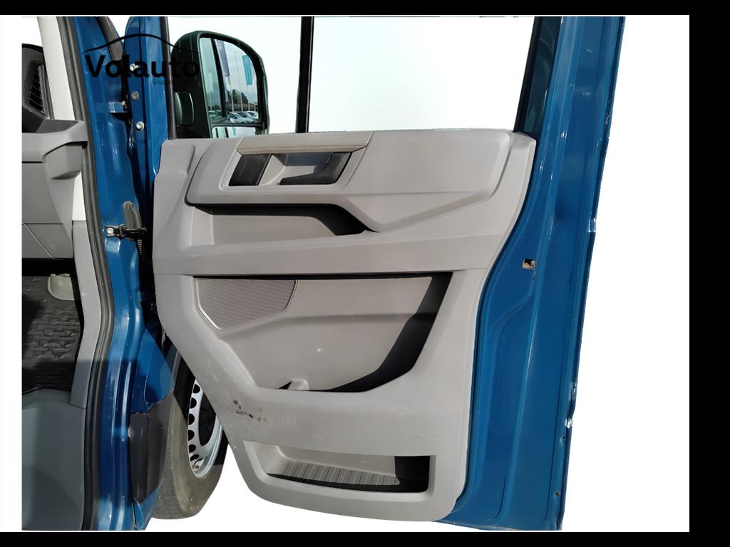 VOLKSWAGEN Crafter II 30 E6 2017 - crafter 30 2.0 tdi 140cv L3H3 Busine