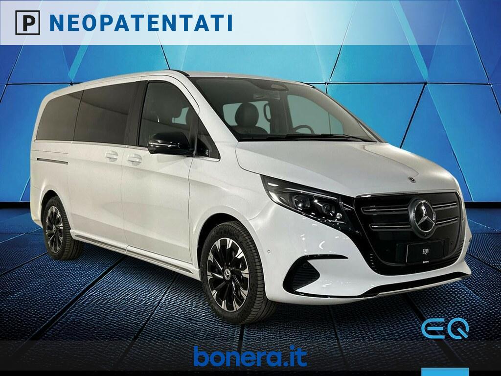 Mercedes EQV Long 300 Avantgarde Line