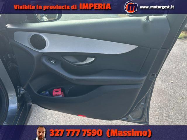 MERCEDES-BENZ GLC 220 d 4Matic Business