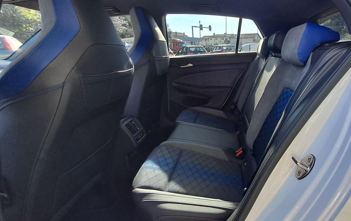 VOLKSWAGEN Golf R 2.0 TSI DSG 4MOTION 5p. BMT