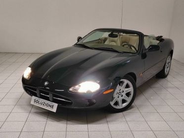 Jaguar XK XK8 ISCRITTA ASI + CERTIFICATO d' AUTENTICITA' JAGUAR