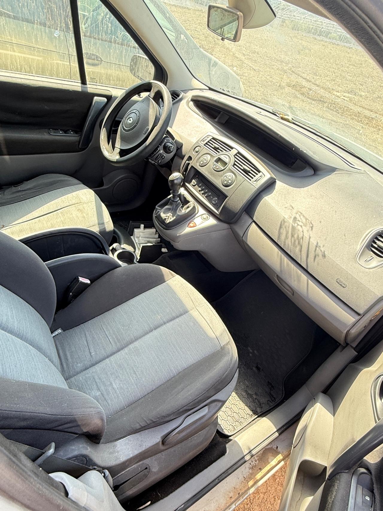 Renault Scenic Scénic 1.5 dCi 110CV Dynamique
