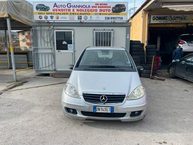 Mercedes-benz A 180 CDI Elegance Tgliandata