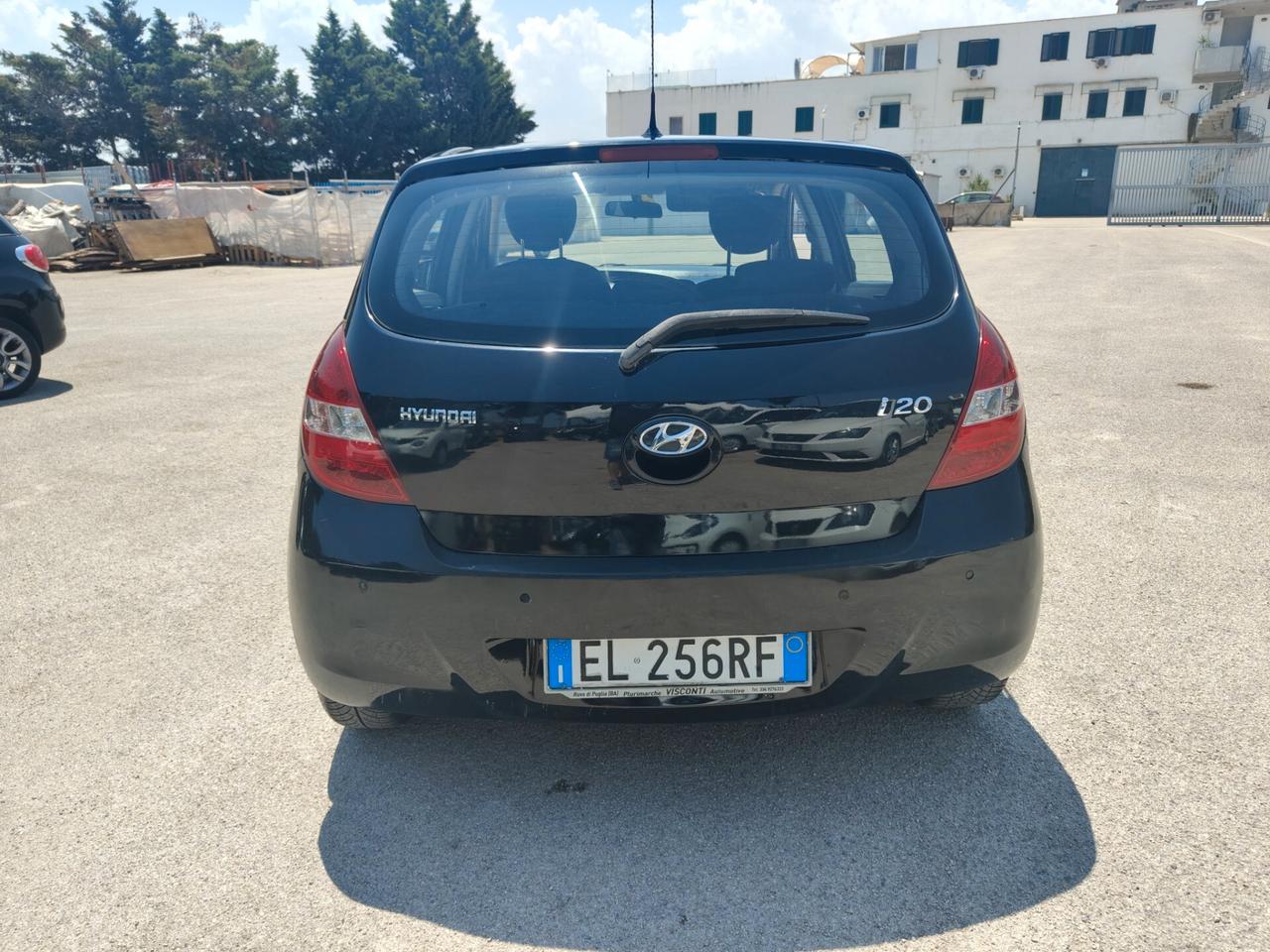 Hyundai i20 1.4 CRDi 5p. Comfort