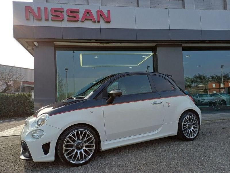 Abarth 595 595 1.4 t-jet Turismo 165cv GARANZIA