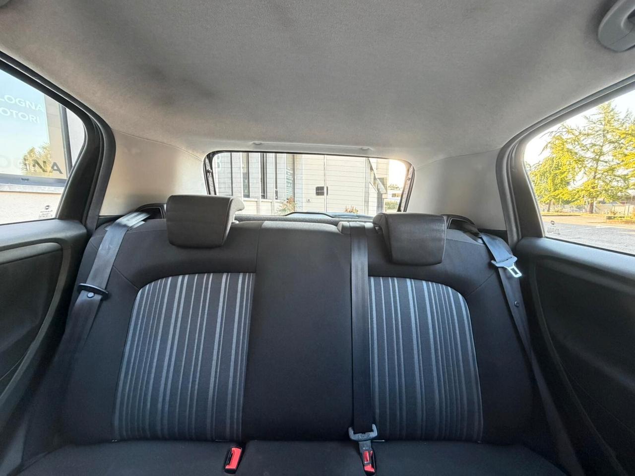 Fiat Punto Evo 1.2 5 porte S&S Blue&Me