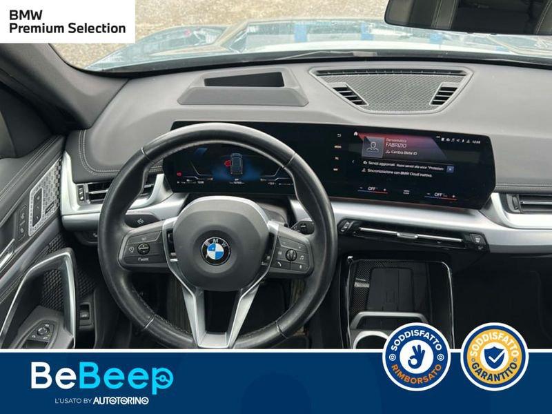 BMW X1 SDRIVE18D X-LINE EDITION SIGNATURE AUTO