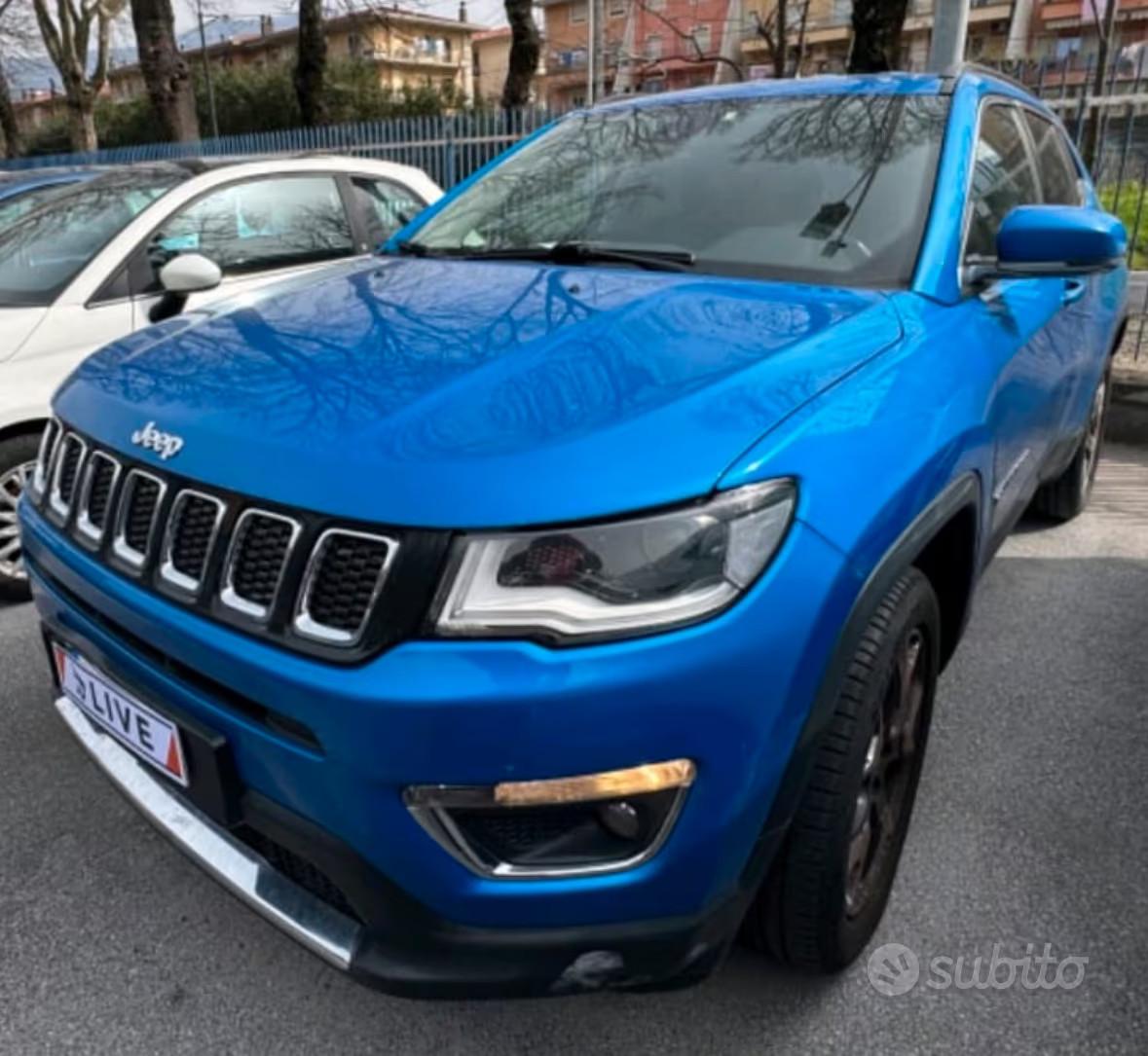 jeep compass 2.0 diesel 4x4