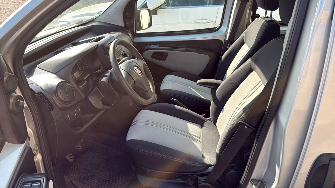 Fiat Qubo 1.3 MJT 75 CV 2013 UNIPRO