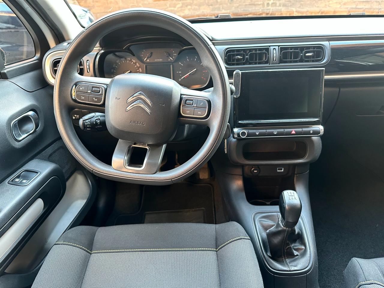 Citroen C3 PureTech 83 S&S Shine