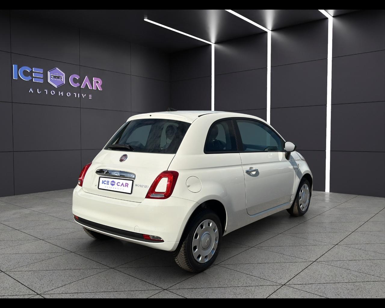 FIAT 500 (2015-2024) - 500 1.0 Hybrid Cult