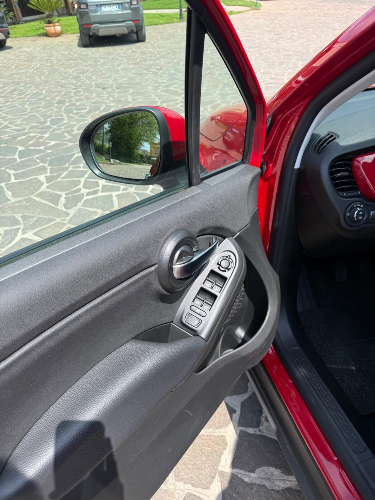 Fiat 500X 1.3 MultiJet 95 CV Cross 18-11-2020 uni proprietario
