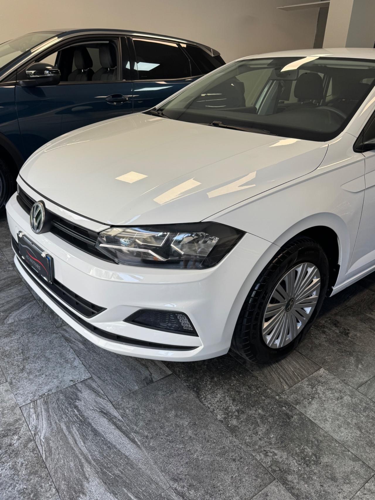 Volkswagen Polo 1.6 TDI 80 CV Comfortline