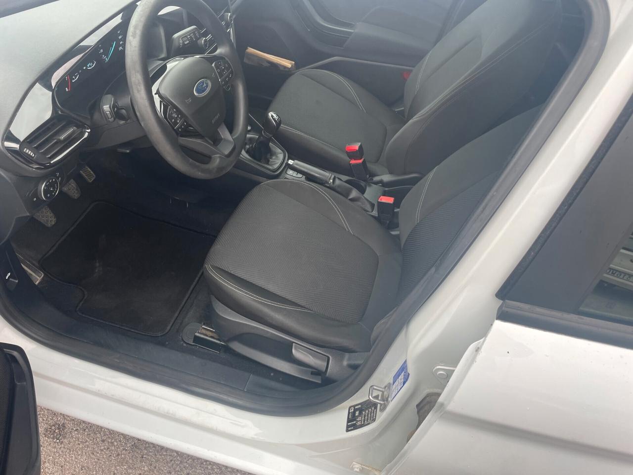 Ford Fiesta 1.1 75 CV 5 porte Business