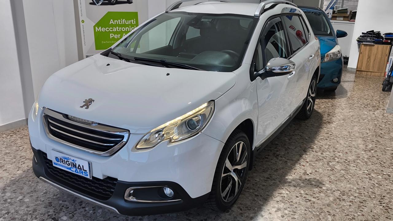 Peugeot 2008 BlueHDi 100 S&S Allure