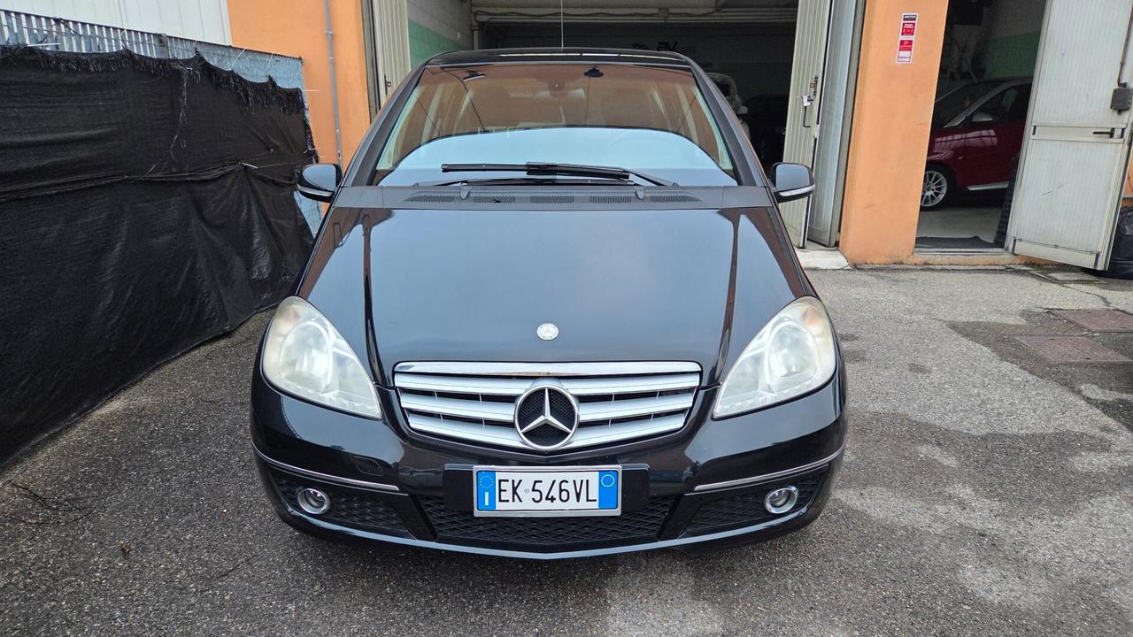 Mercedes-benz A 160 BlueEFFICIENCY Special Edition Sport