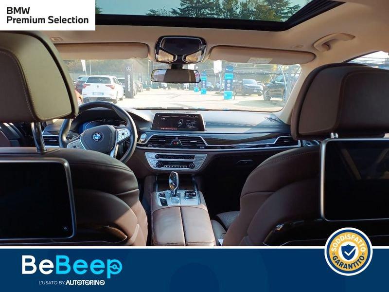 BMW Serie 7 730LD MHEV 48V XDRIVE AUTO