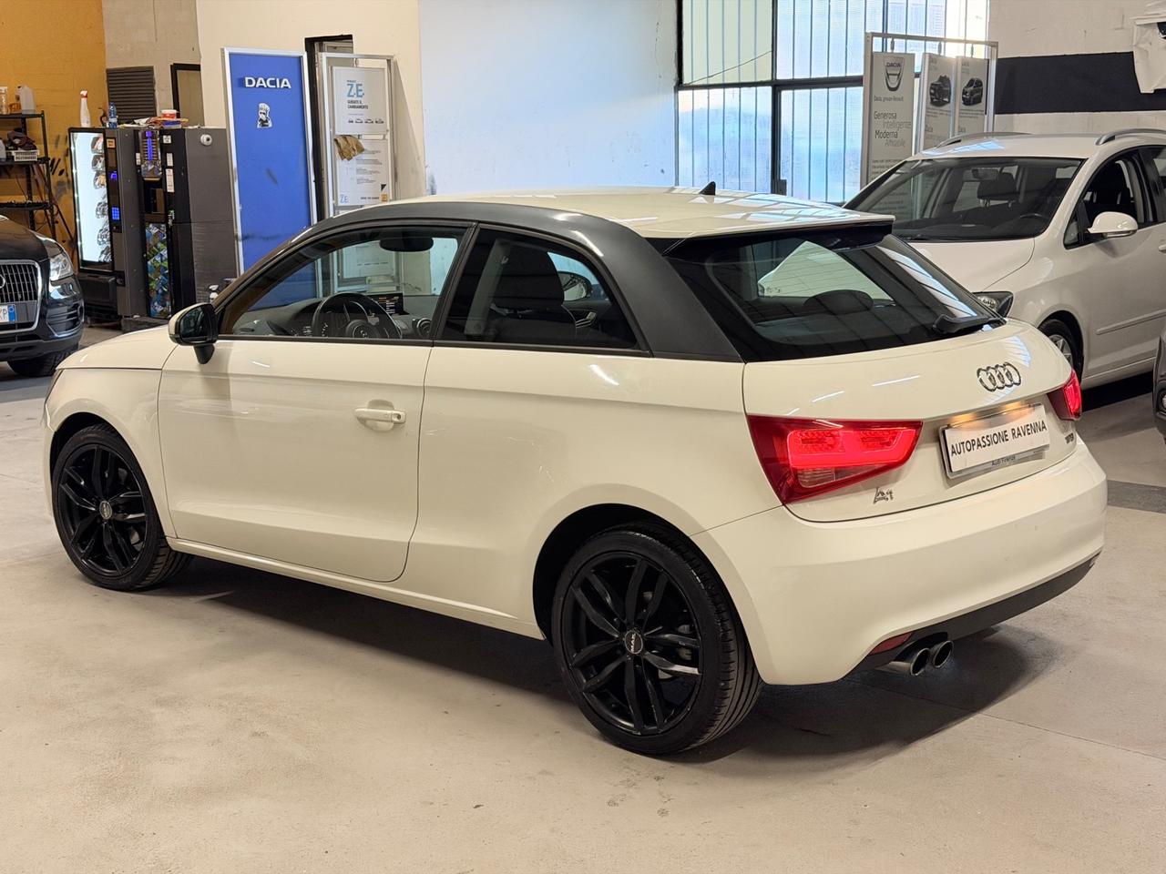 Audi A1 1.4 TFSI S tronic Ambition