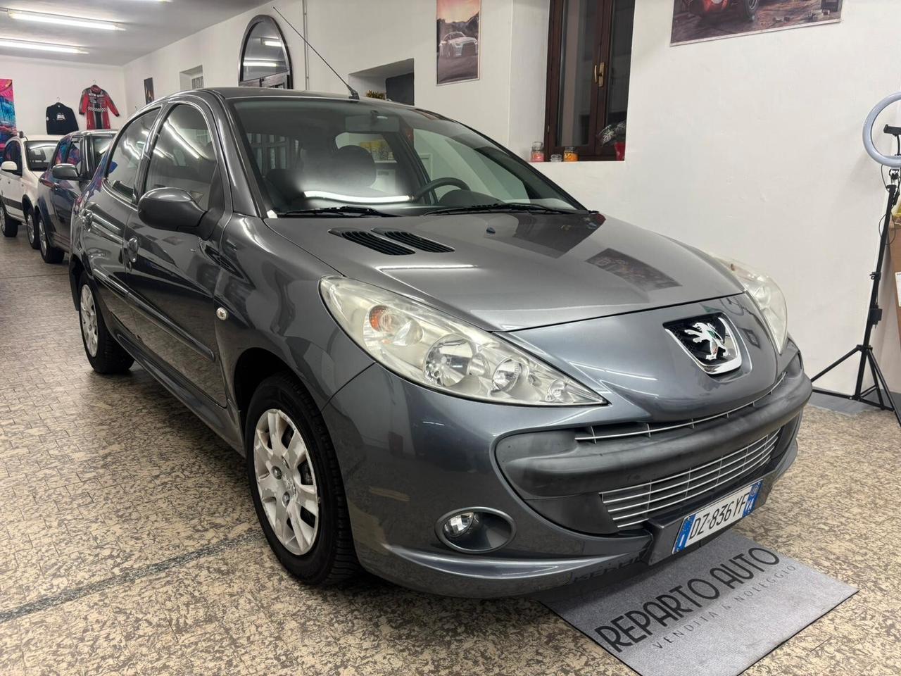 Peugeot 206 Plus 1.1 60CV 5p. Trendy