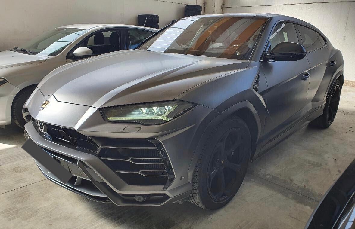 Lamborghini Urus 4.0/ performance
