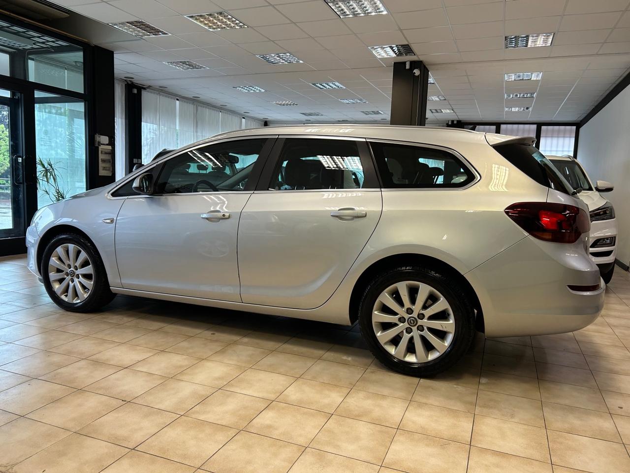Opel Astra - 2012 1.7 CDTI 125CV