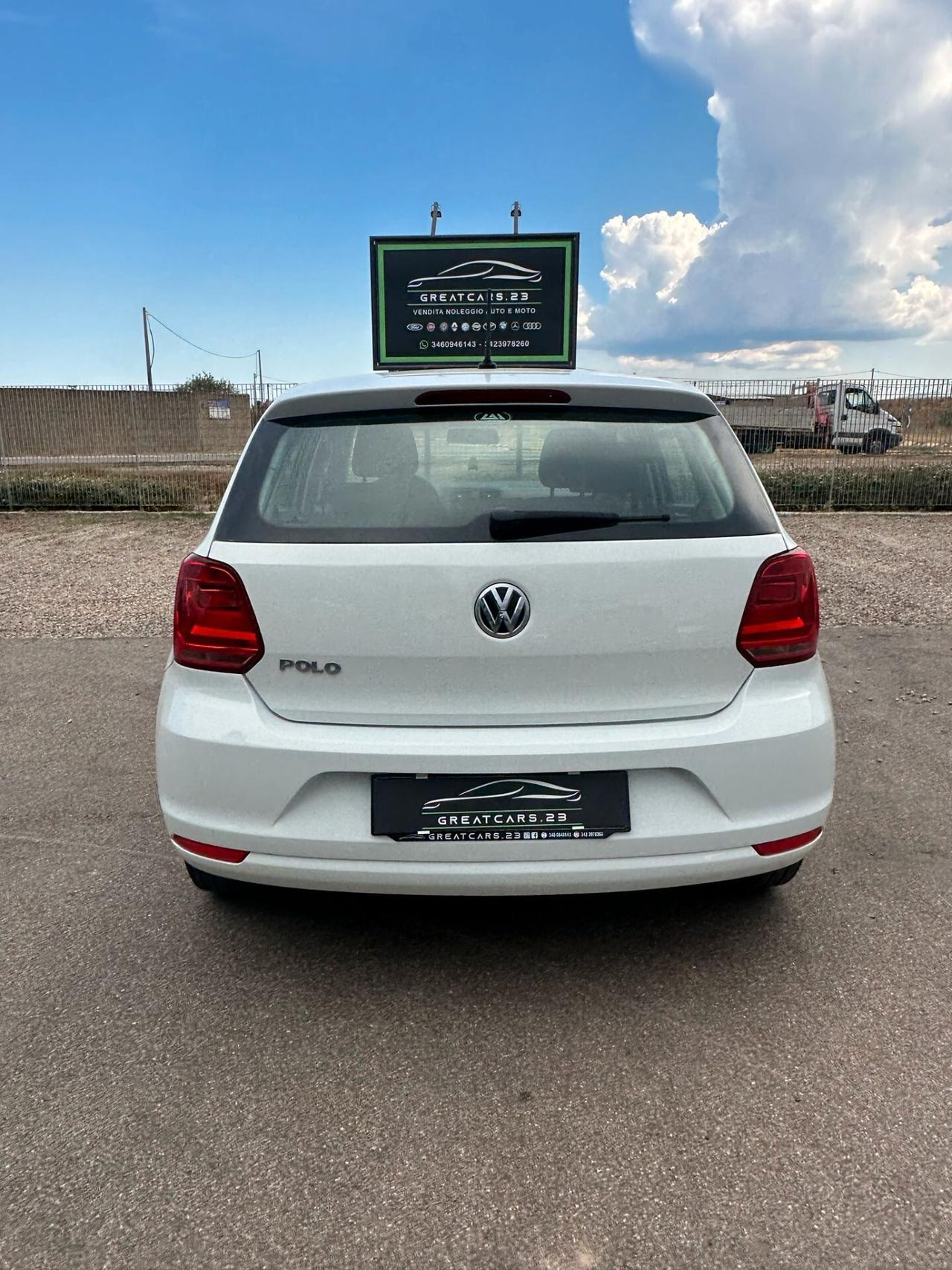 Volkswagen Polo 1.0 MPI 5p. Trendline