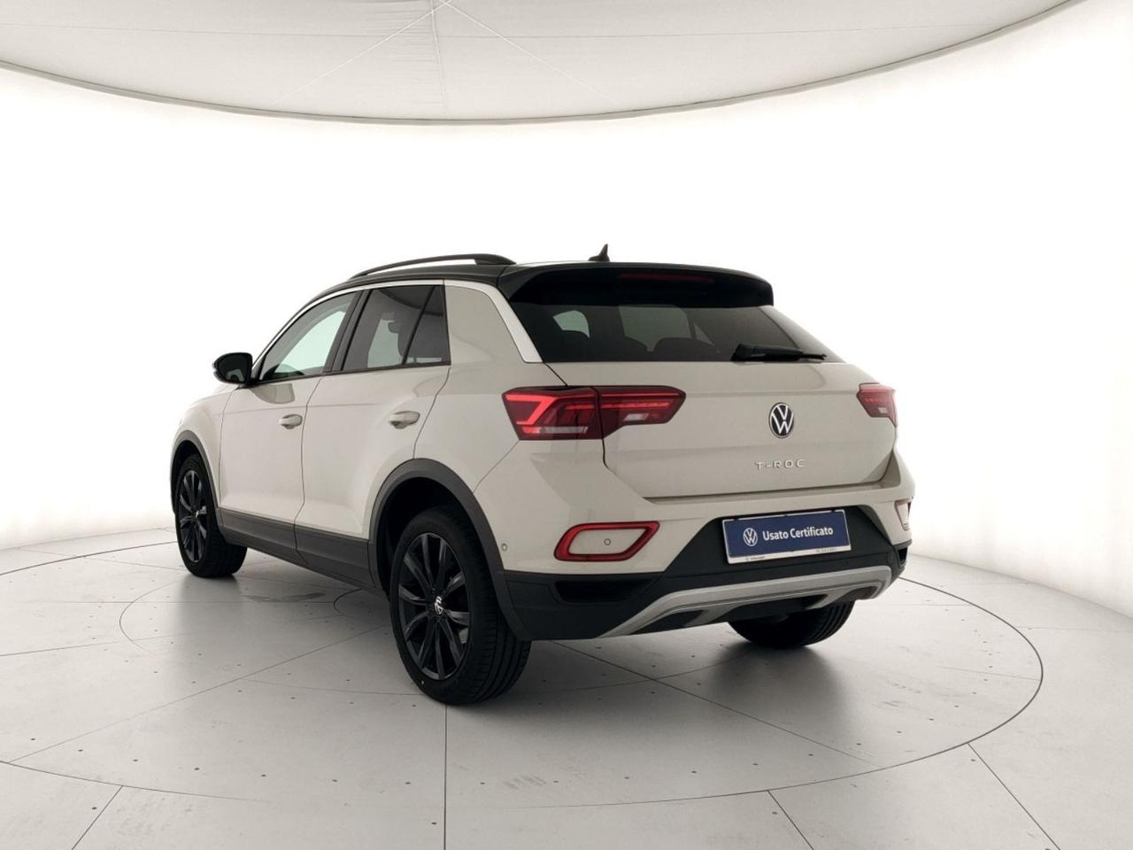 Volkswagen T-Roc 1.0 tsi life 110cv
