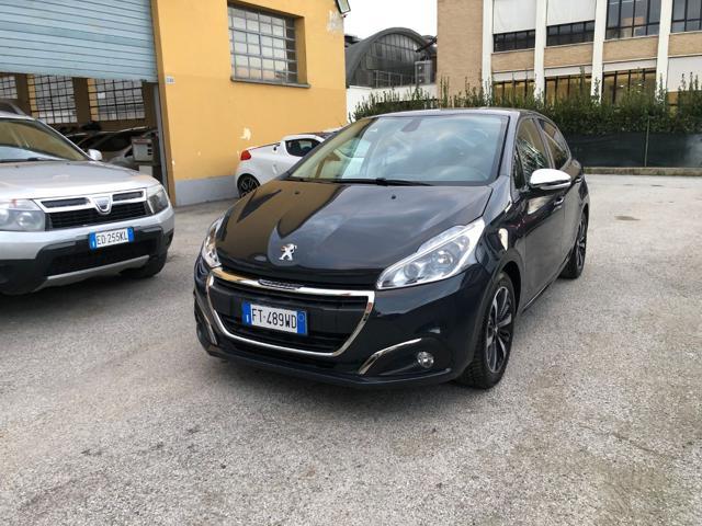 PEUGEOT 208 1° serie BlueHDi 100 S&S 5 porte Signature