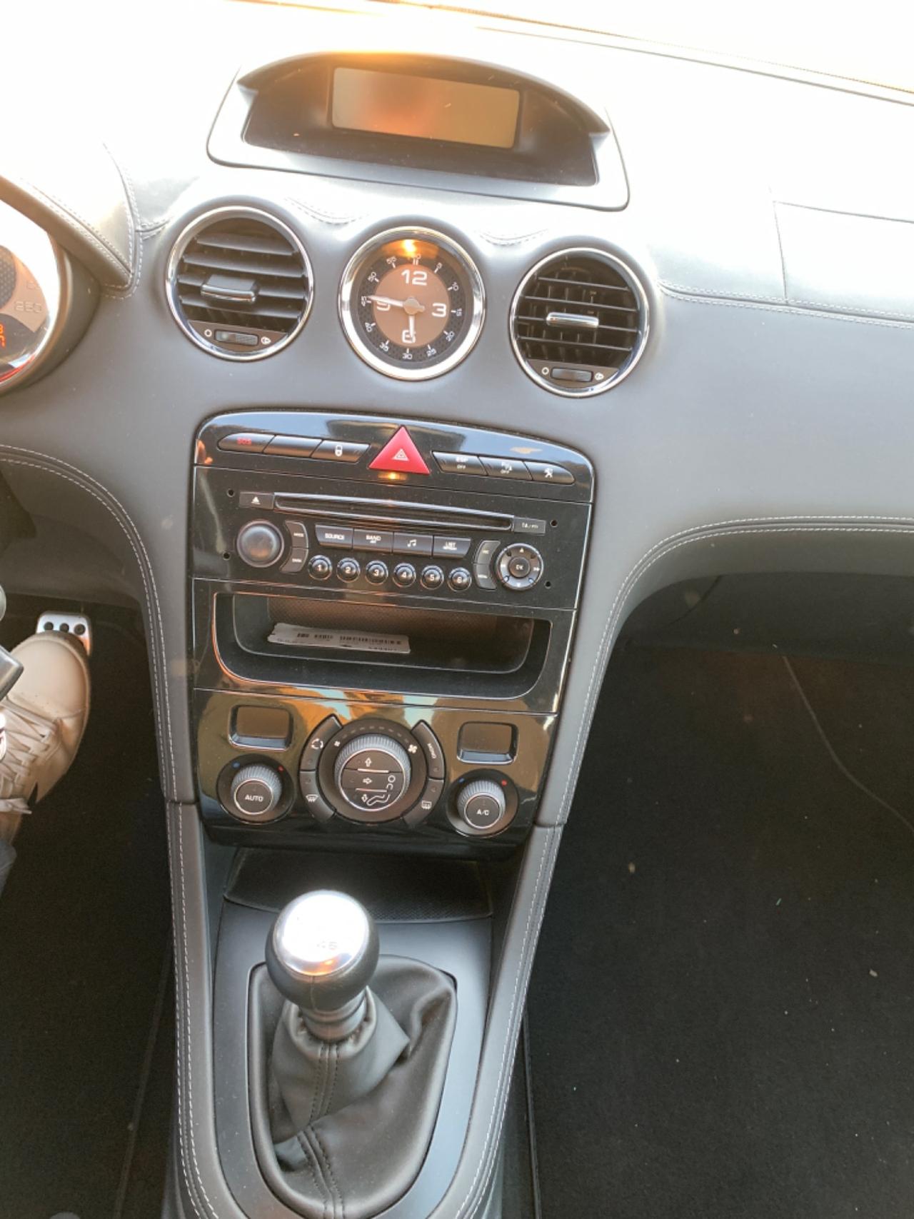 Peugeot RCZ 1.6 THP 156CV. 17000km uniproprietario