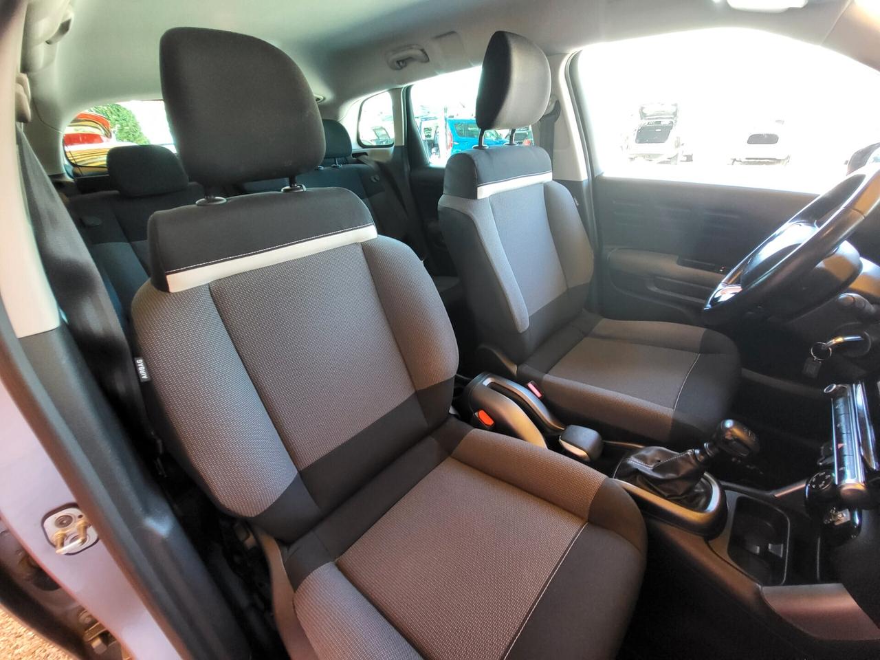 Citroen C3 Aircross BlueHDi 100 S&S Shine
