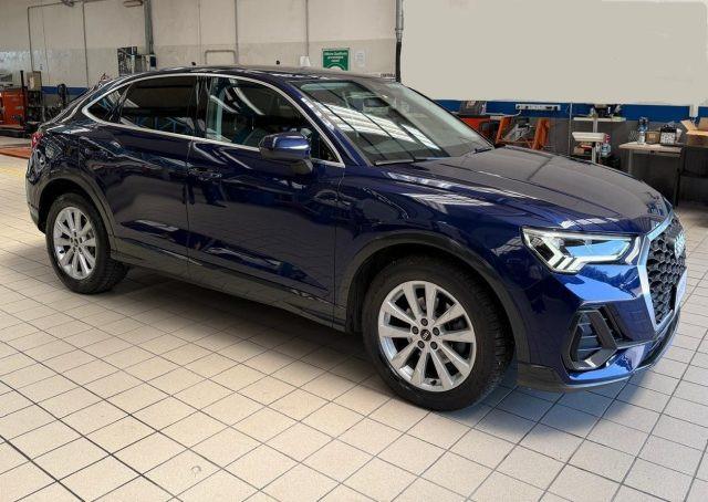 AUDI Q3 35 TDI quattro S tronic