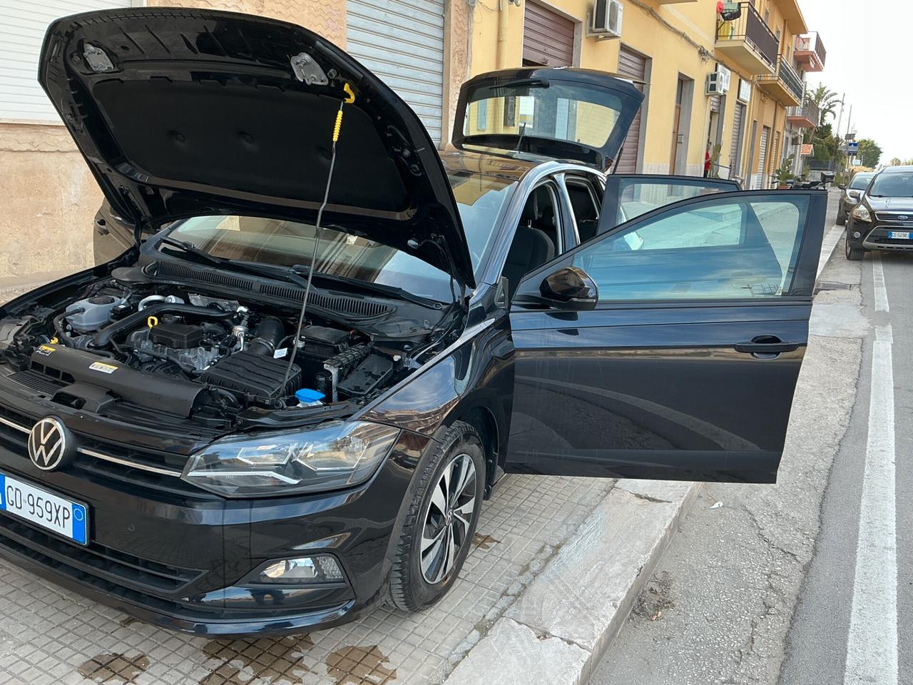 Volkswagen Polo 1.0 TSI DSG Life