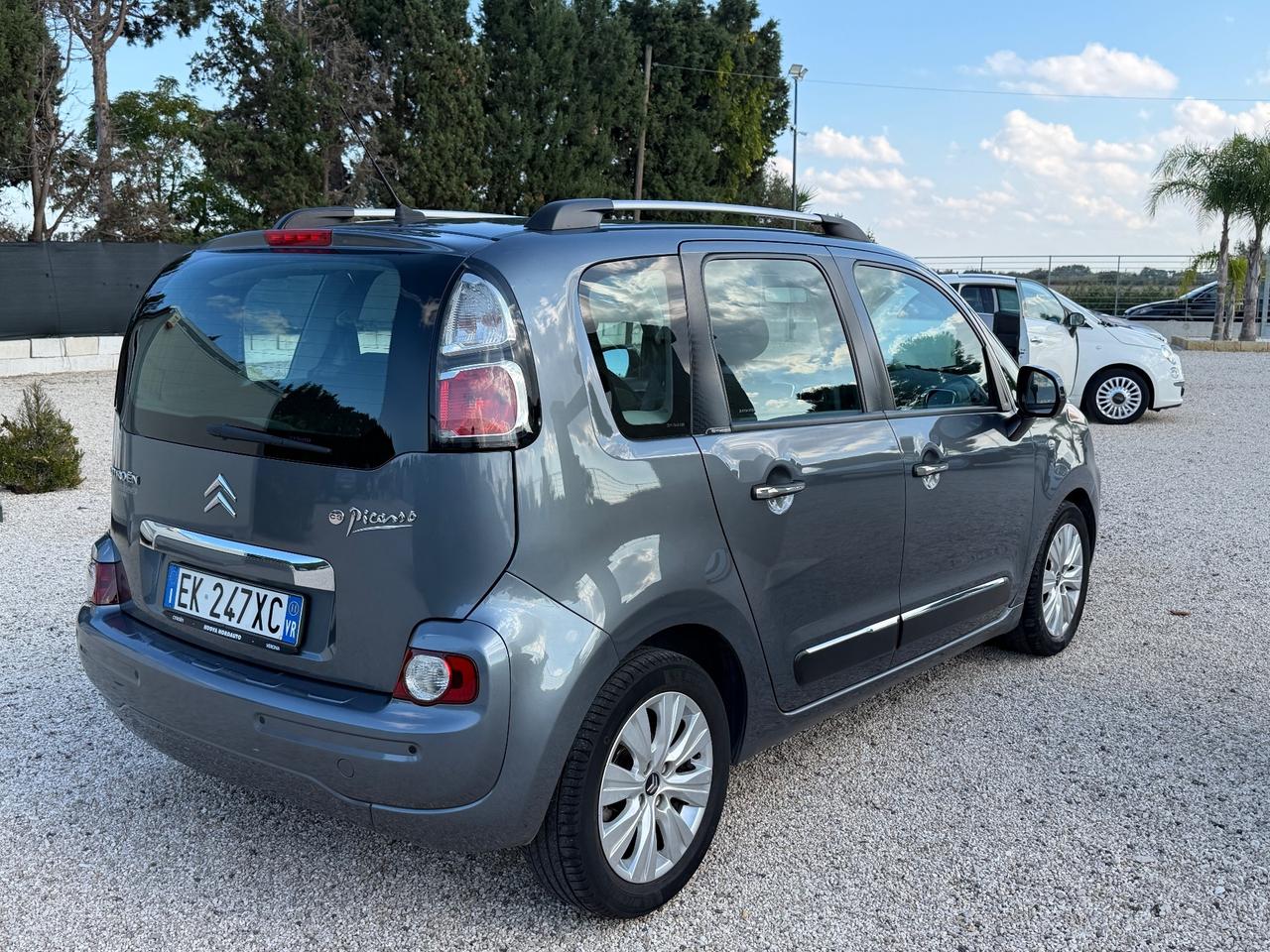 Citroen C3 Picasso 1.6 HDi 90 Exclusive Theatre