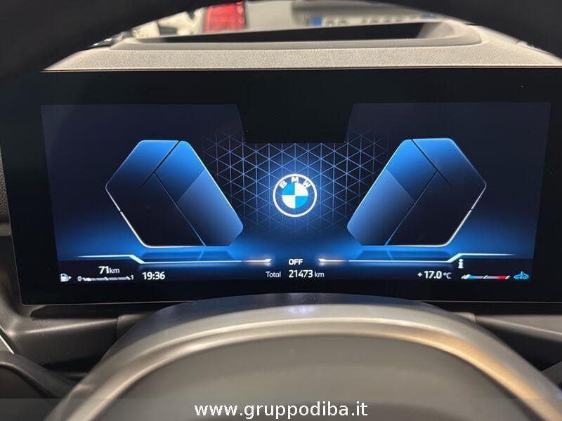 BMW Serie 3 G21 2022 Touring 320d Touring mhev 48V xdrive MSport auto