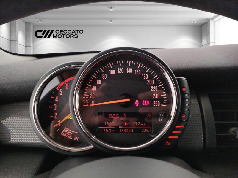 Mini Cooper D 1.5 D Cooper D Hype