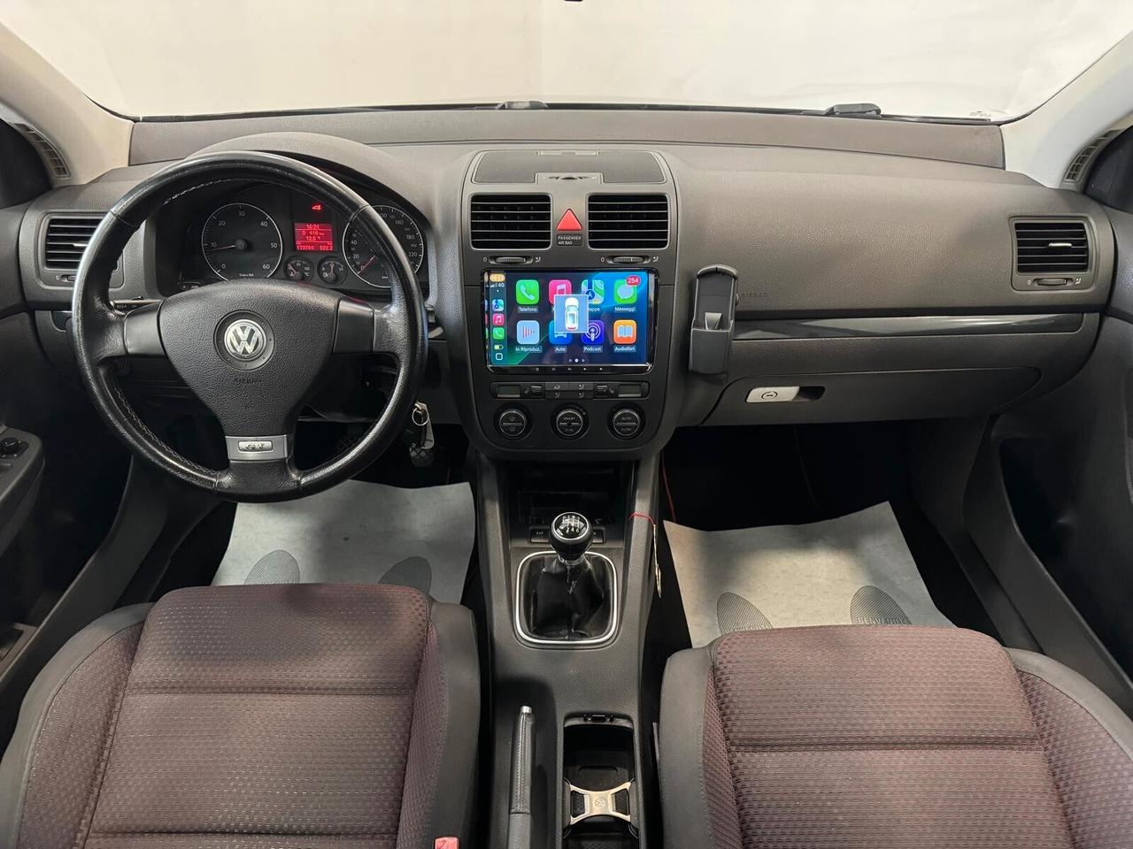 Volkswagen Golf 2.0 TDI 170CV DPF 5p. GTD