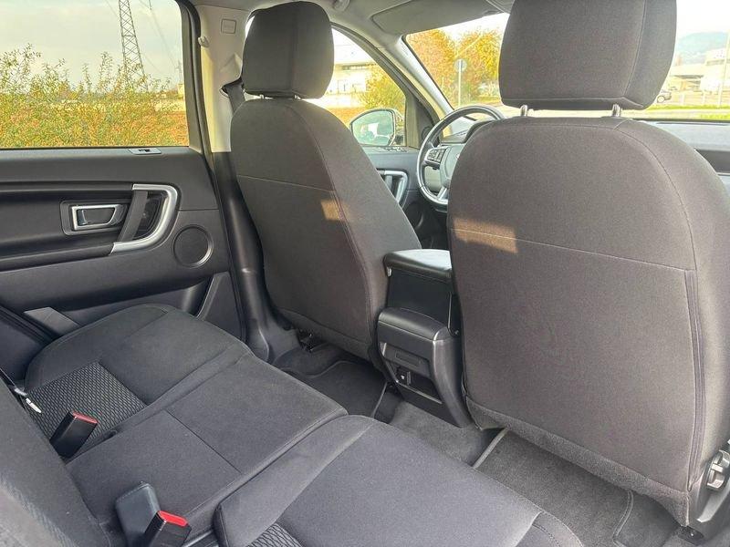 Land Rover Discovery Sport 2.0 Diesel TD4