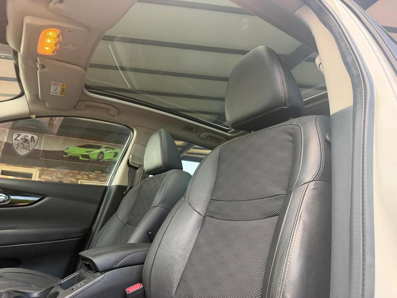 Nissan Qashqai 1.6 dCi 2WD Tekna