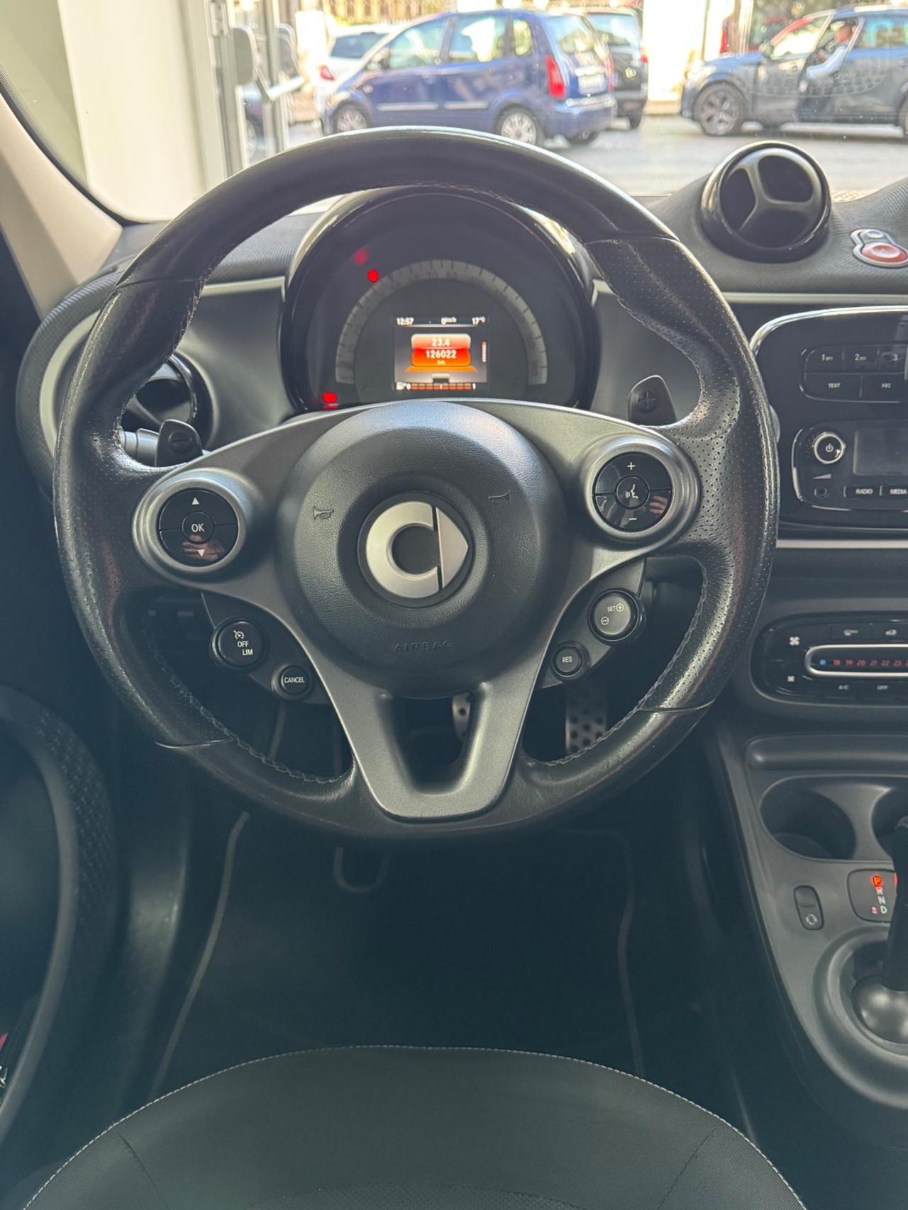Smart ForFour 70 1.0 Passion