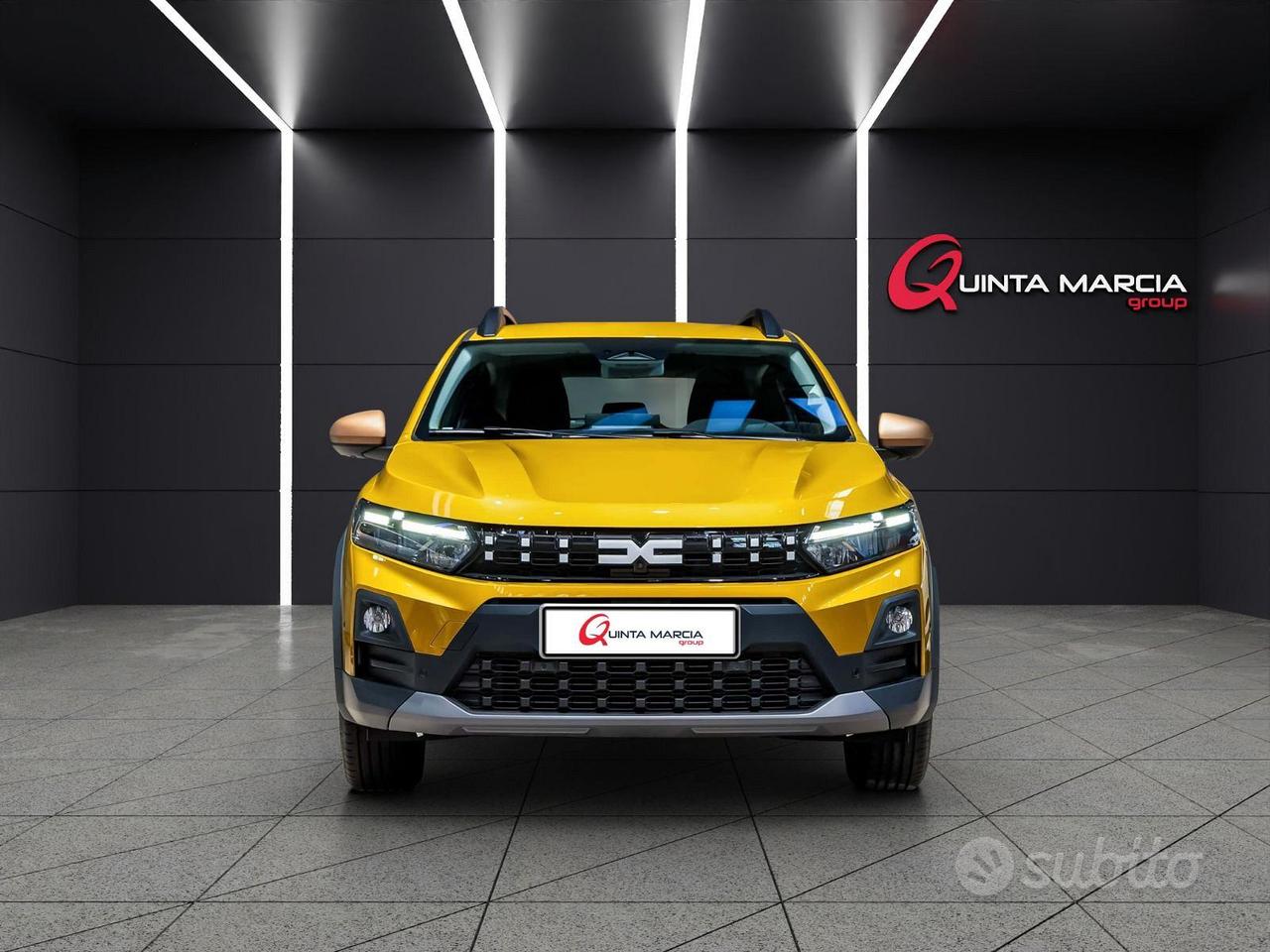 Dacia Sandero MY26 STEPWAY ECO-G 1.2(120 CV)EXTREM